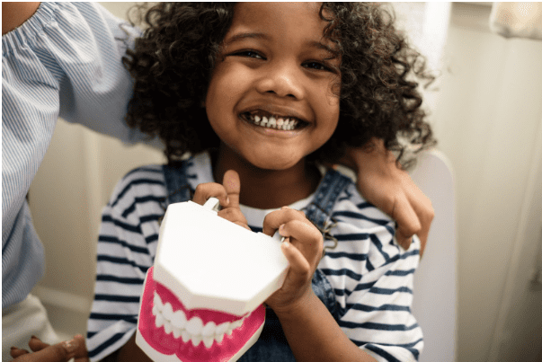 Qual a importância da Odontologia pediátrica?