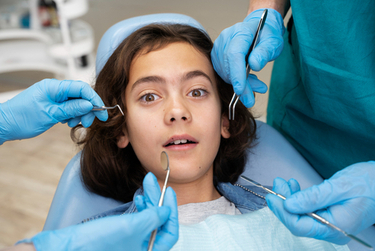 Saiba como evitar traumatismo dentário